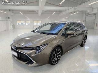 TOYOTA Corolla usata, con Airbag