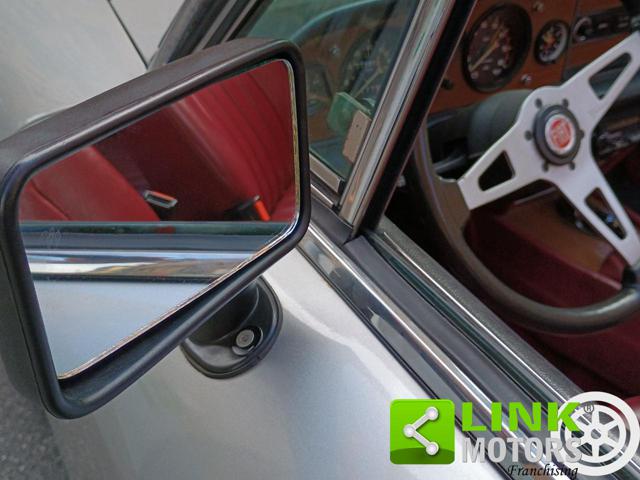 FIAT 124 Spider usata 20