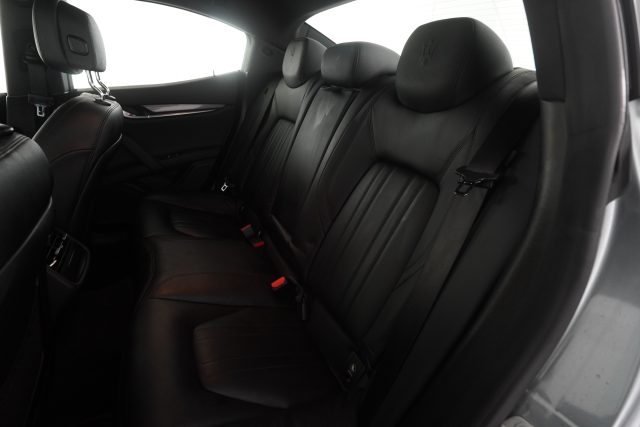 MASERATI Ghibli usata 3