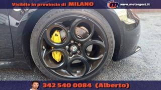 ALFA ROMEO 4C usata, con Leve al volante