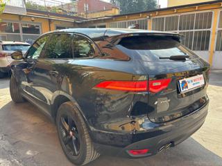 JAGUAR F-Pace usata, con Autoradio