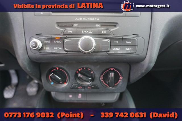 AUDI A1 usata 58