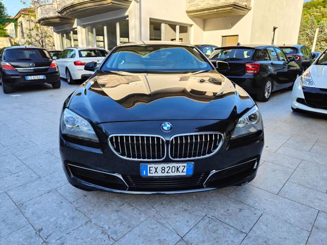 BMW 640 usata, con Airbag Passeggero