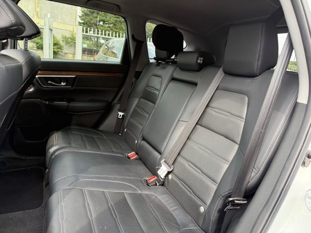 HONDA CR-V usata, con Interni in pelle