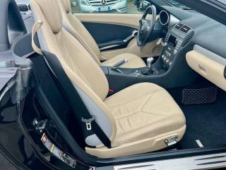 MERCEDES-BENZ SLK 200 usata, con Chiusura centralizzata
