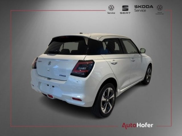 SUZUKI Swift usata, con Airbag laterali
