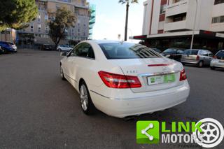 MERCEDES-BENZ E 220 usata, con Cruise Control