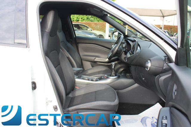 NISSAN Juke usata, con Immobilizzatore elettronico