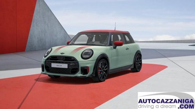 MINI John Cooper Works usata, con Controllo vocale