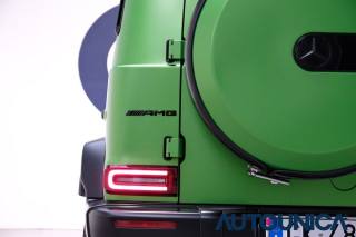 MERCEDES-BENZ G 63 AMG usata, con Apple CarPlay