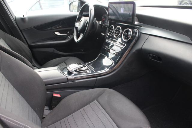 MERCEDES-BENZ C 180 usata, con Climatizzatore