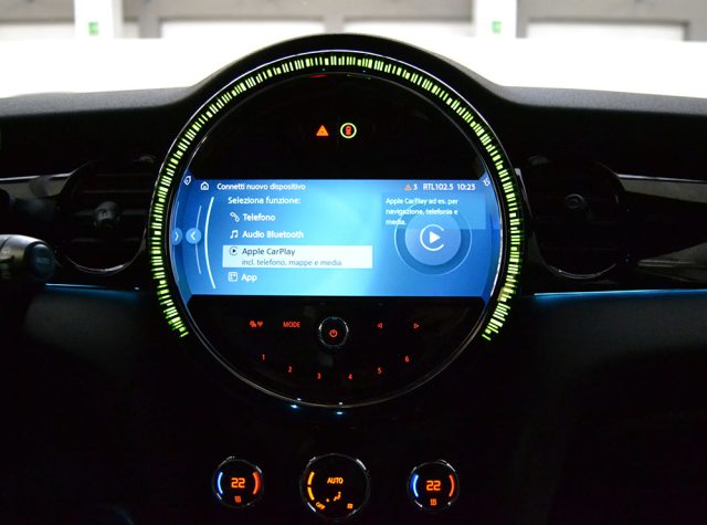 MINI Cooper usata, con Cerchi in lega