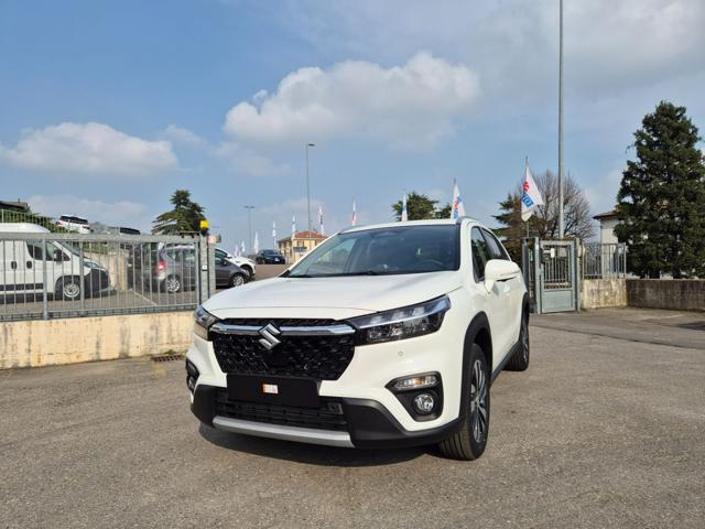 SUZUKI S-Cross usata, con ABS
