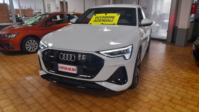 AUDI e-tron usata, con ABS