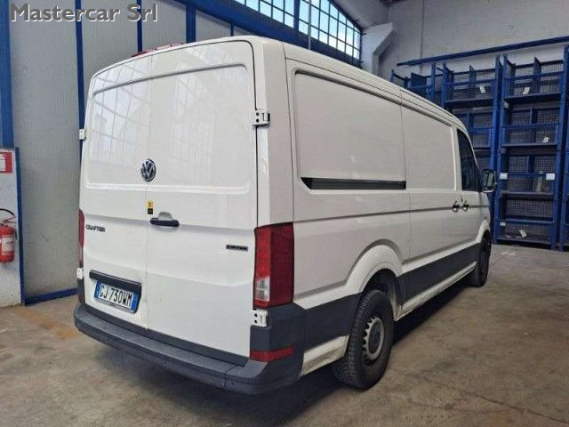 VOLKSWAGEN Crafter usata, con Alzacristalli elettrici