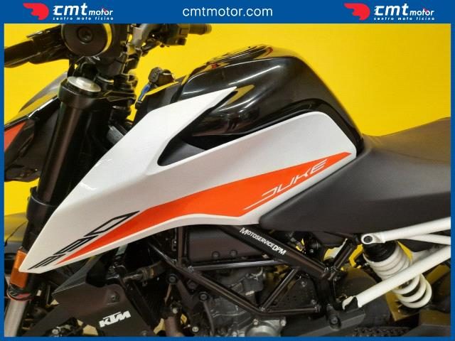 KTM 390 Duke usata 14