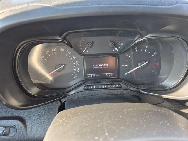 CITROEN Berlingo usata, con Climatizzatore