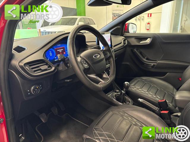 FORD Puma usata 9