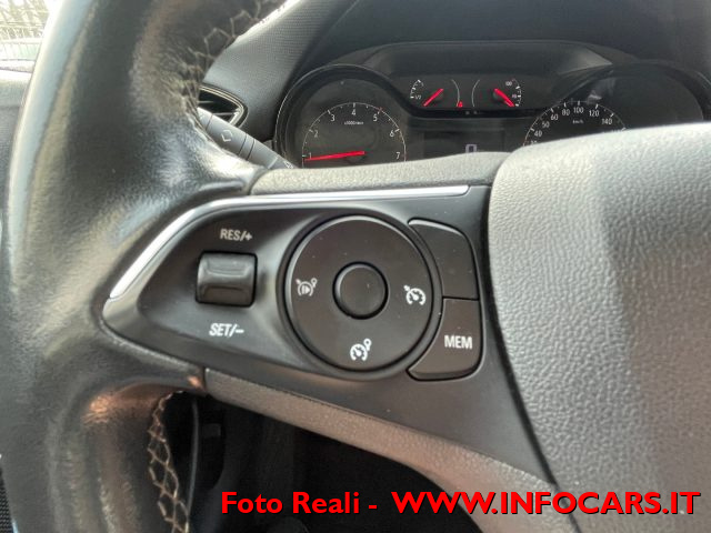 OPEL Crossland usata, con Touch screen