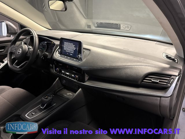 NISSAN Qashqai usata, con Controllo automatico clima