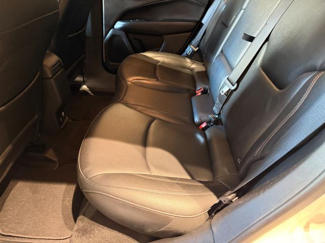 JEEP Compass usata, con Alzacristalli elettrici