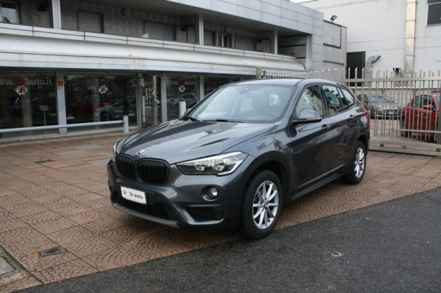BMW X1 usata, con ABS