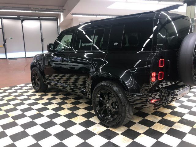 LAND ROVER Defender usata, con Airbag Passeggero