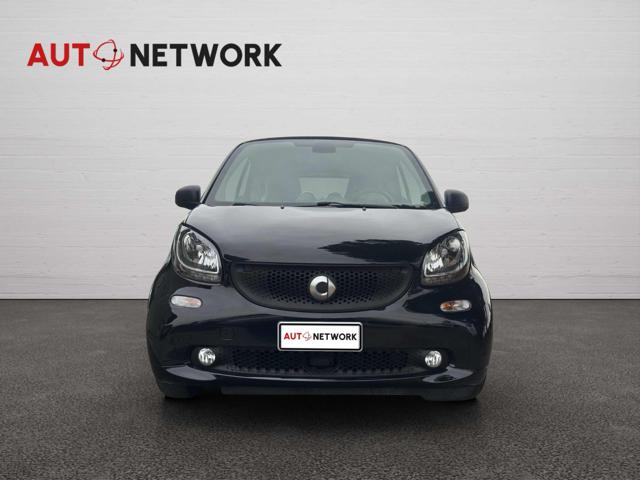 SMART ForTwo usata, con Alzacristalli elettrici