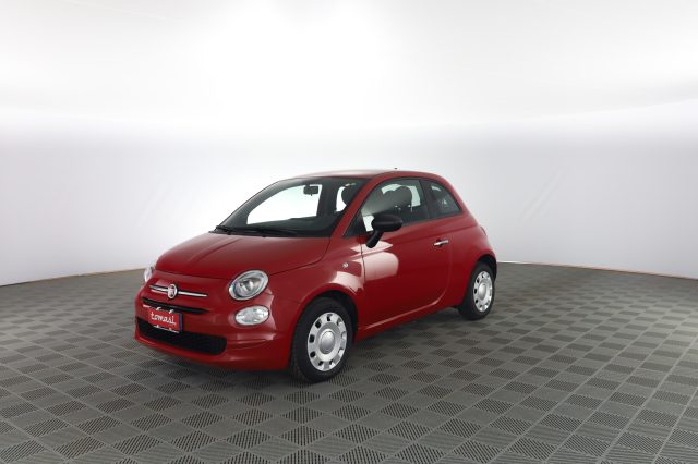 FIAT 500 usata 6