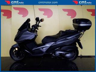 KYMCO Xciting 400i usata 2