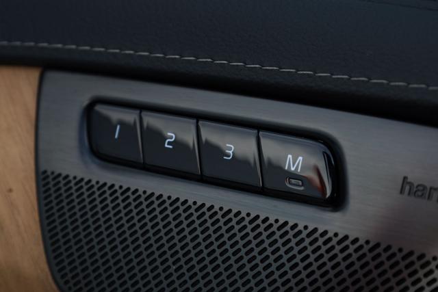 VOLVO XC90 usata, con Controllo elettronico della corsia