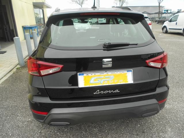SEAT Arona usata, con Antifurto