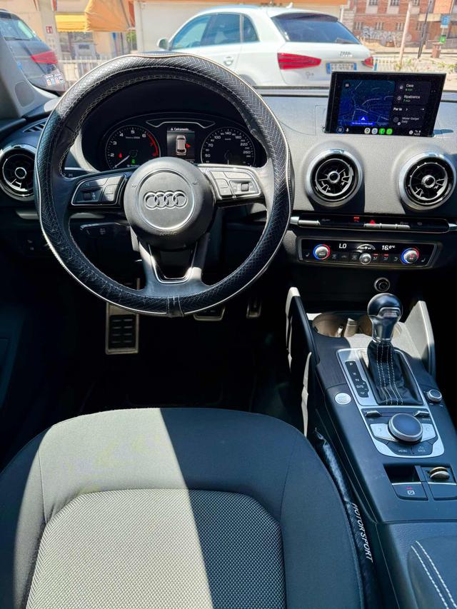 AUDI A3 usata, con Climatizzatore