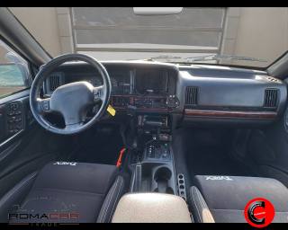 JEEP Grand Cherokee usata, con Fendinebbia