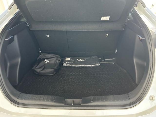 TOYOTA C-HR usata, con Boardcomputer