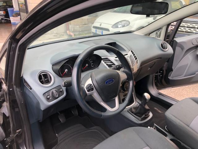 FORD Fiesta usata, con Servosterzo