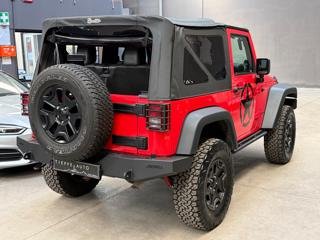 JEEP Wrangler usata, con Airbag Passeggero