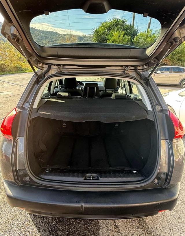 PEUGEOT 2008 usata, con ESP