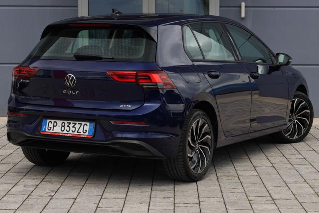 VOLKSWAGEN Golf usata, con Airbag laterali