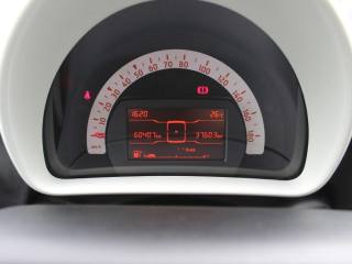SMART ForFour usata, con Luci diurne