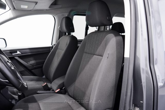 VOLKSWAGEN Caddy usata, con ESP