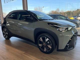 TOYOTA Aygo X usata, con Airbag laterali