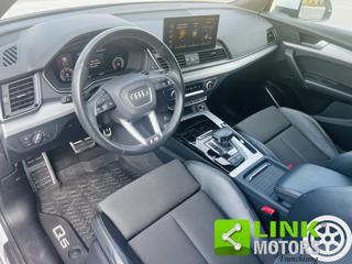AUDI Q5 usata, con Airbag