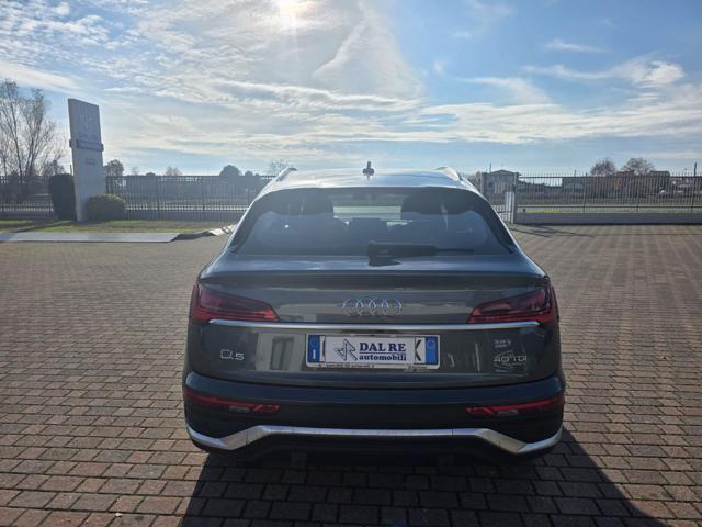 AUDI Q5 usata, con Autoradio