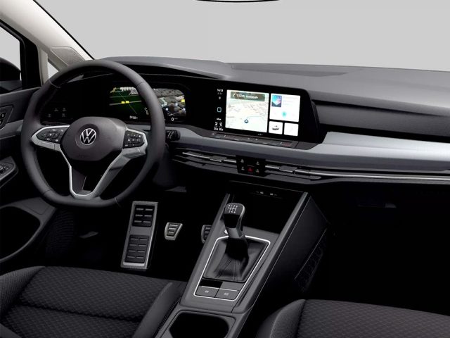 VOLKSWAGEN Golf usata, con Cerchi in lega