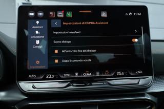 CUPRA Leon usata, con Luce d