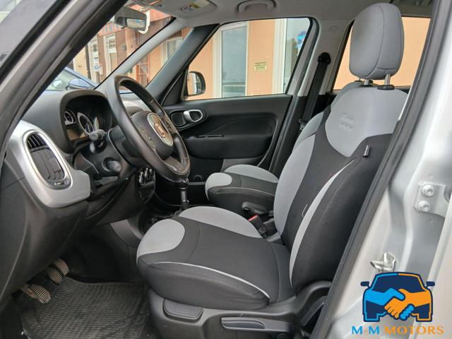FIAT 500L usata, con Controllo trazione