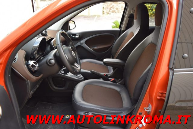 SMART ForFour usata, con Climatizzatore