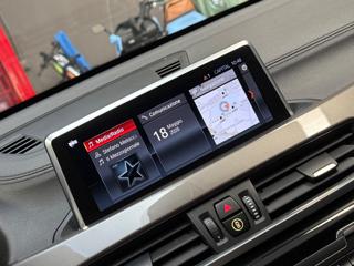 BMW X1 usata, con Touch screen