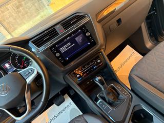 VOLKSWAGEN Tiguan usata, con Touch screen